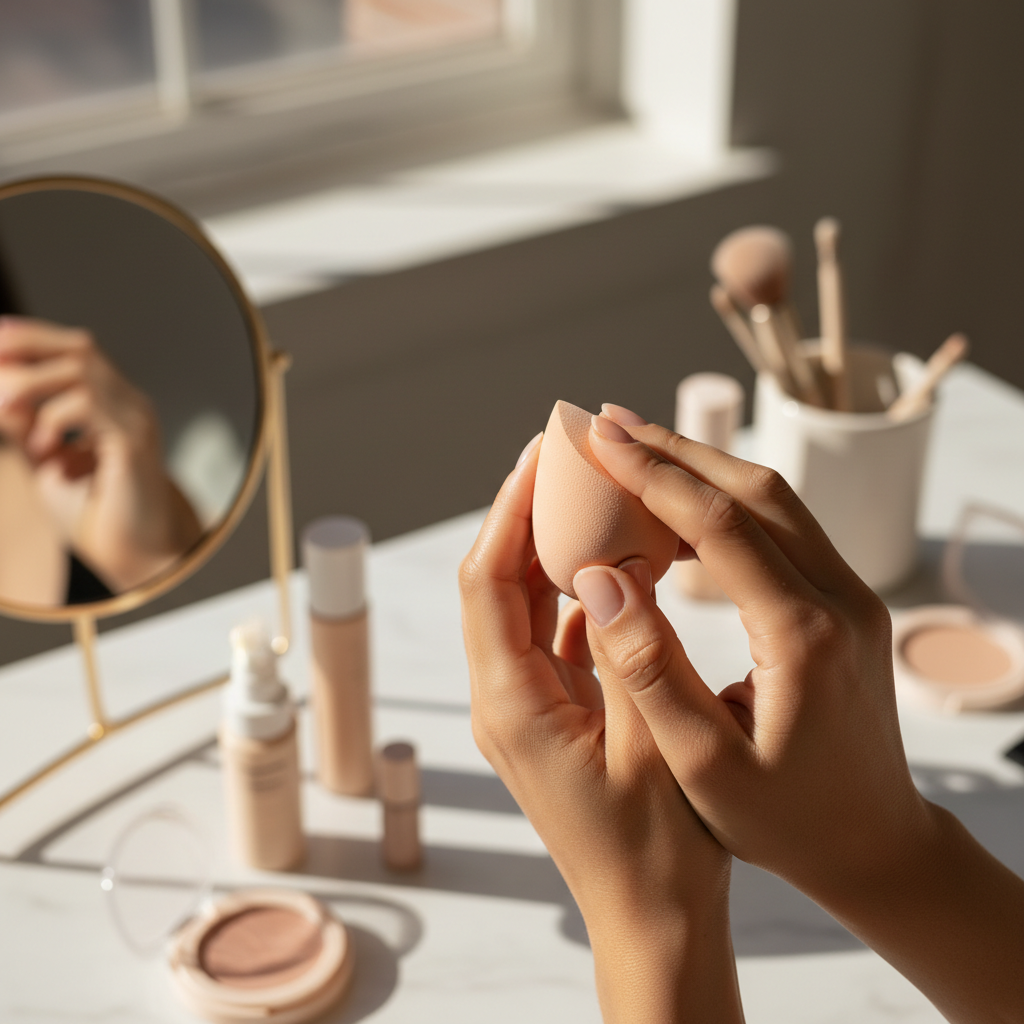 makeup skincare