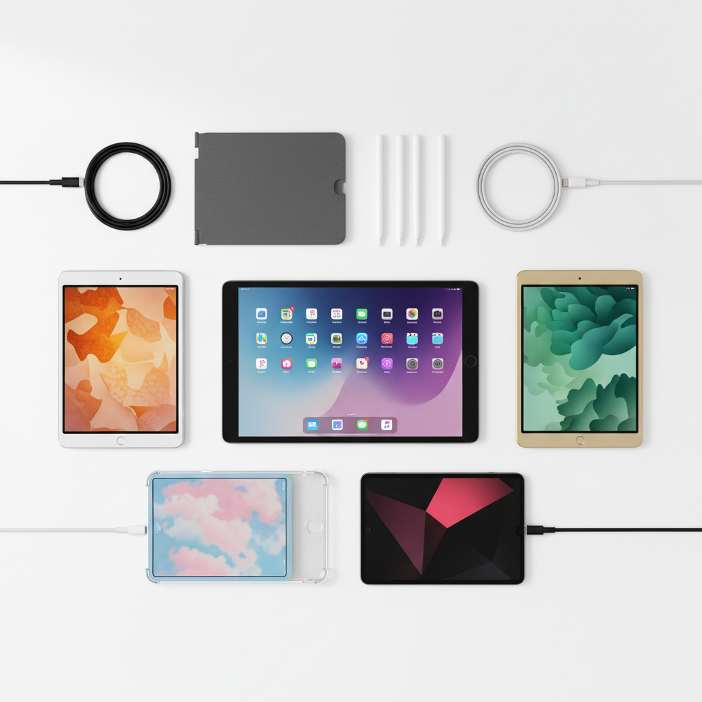 polycarbonate tablet case