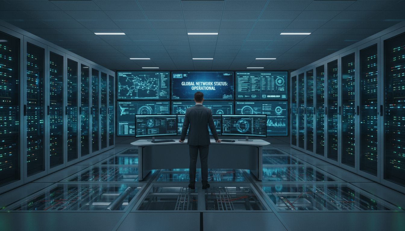 infrastructure monitoring