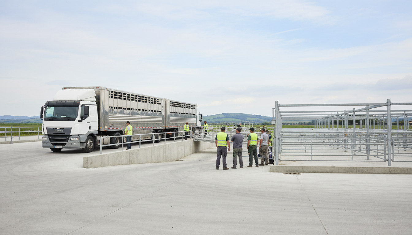 livestock transport