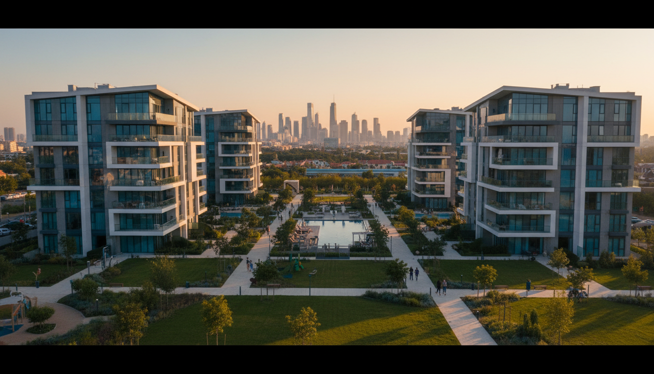 residential complex