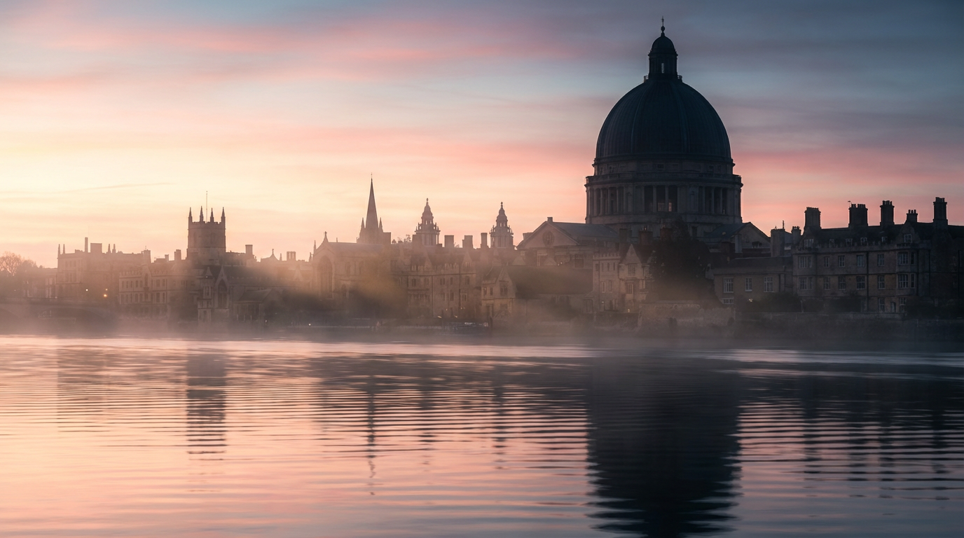 venice sunrise