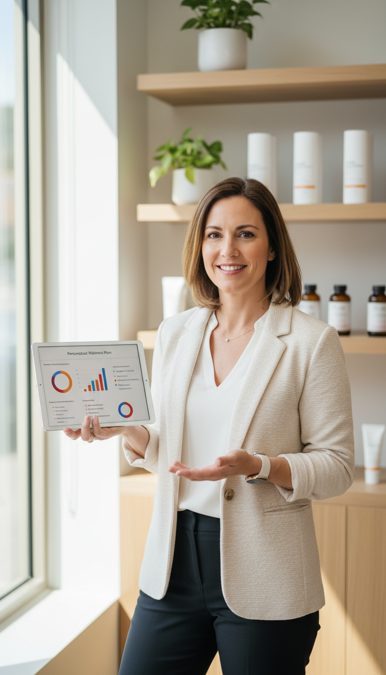 wellness consultant