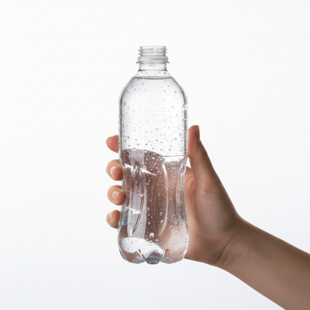 bleach bottle