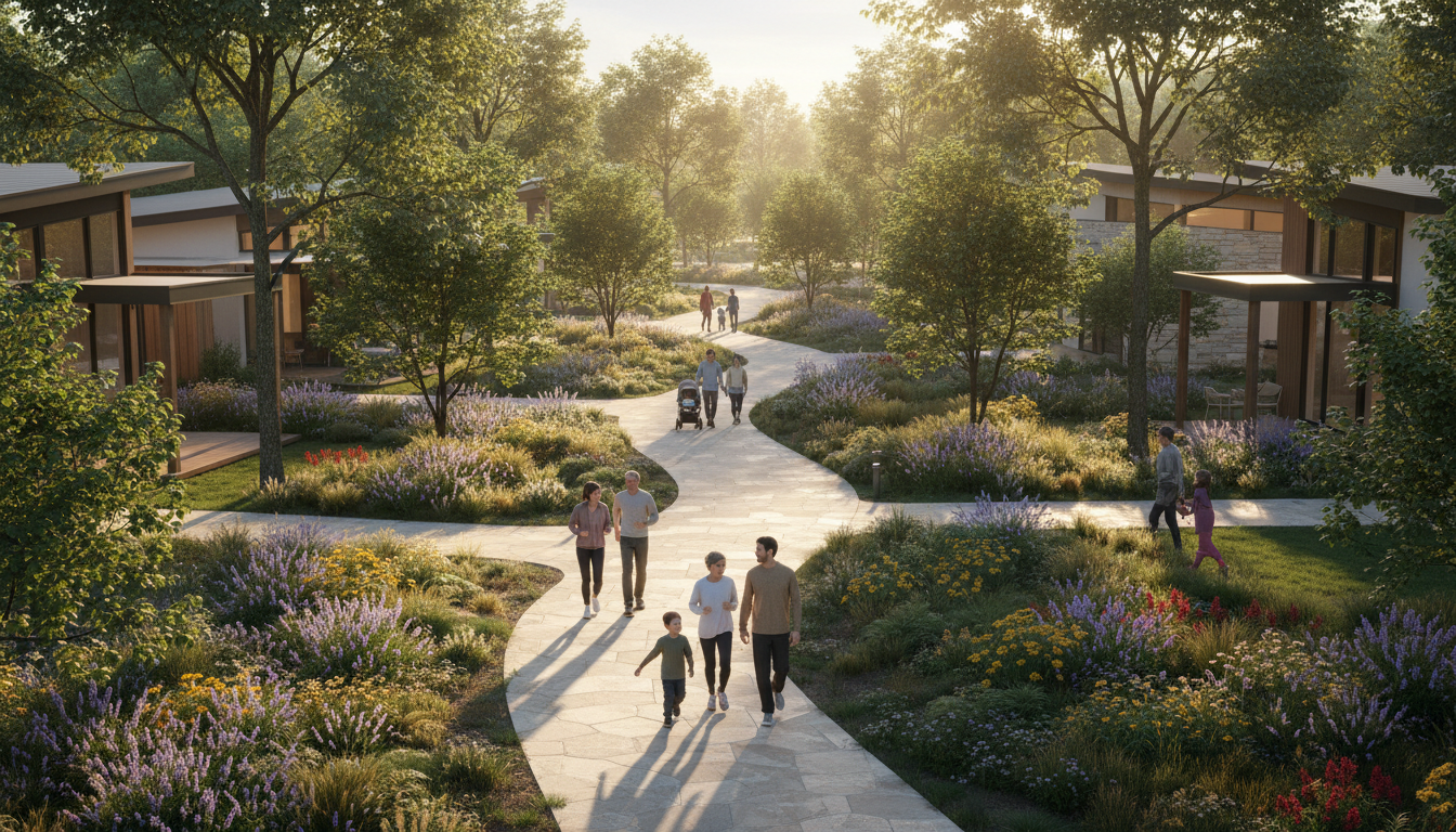 sustainable community
