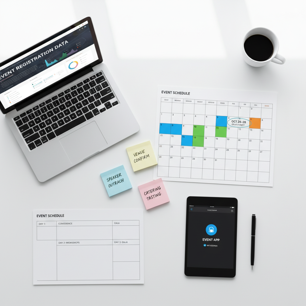 event planning tools