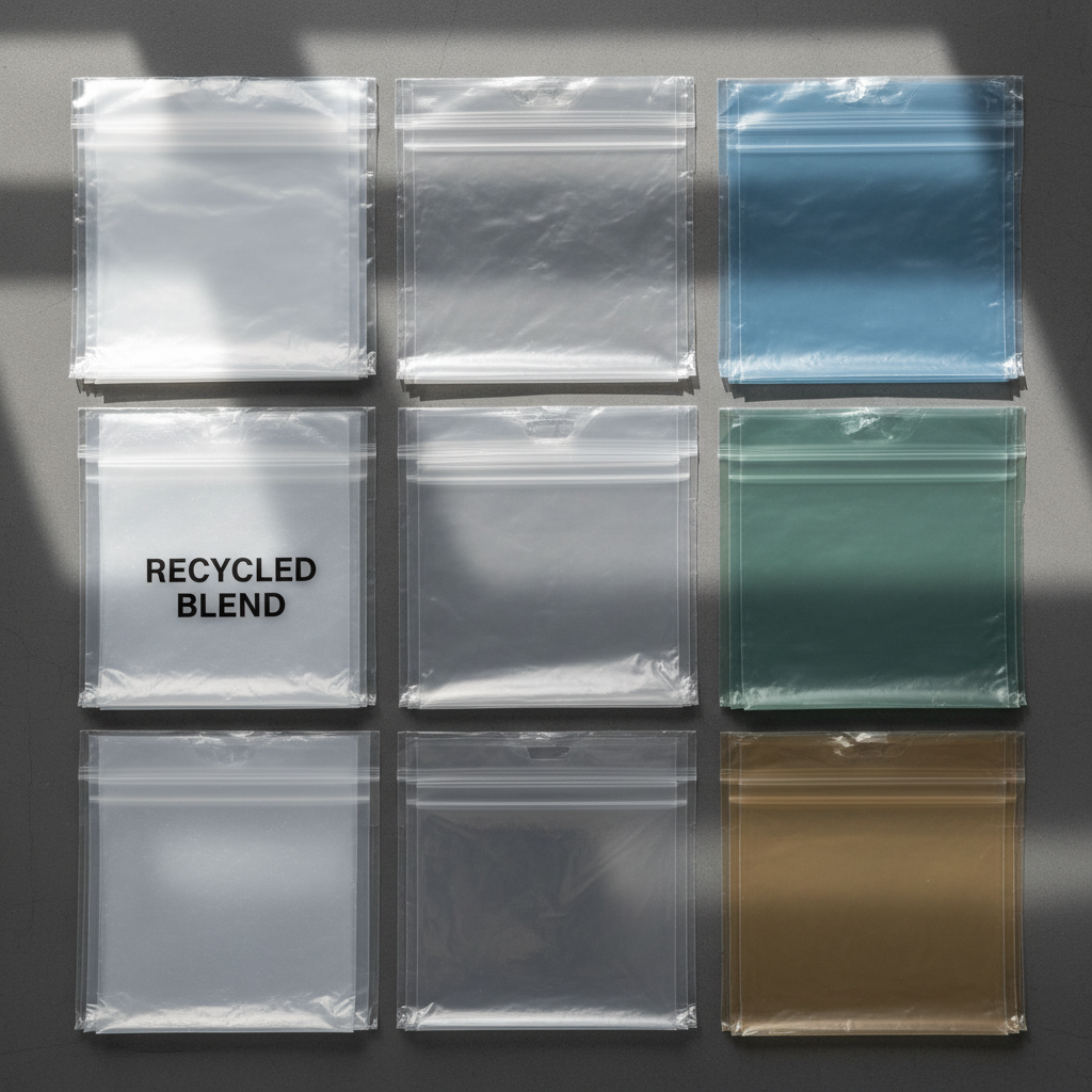 plastic packaging types