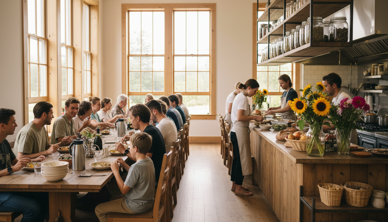 community bakery