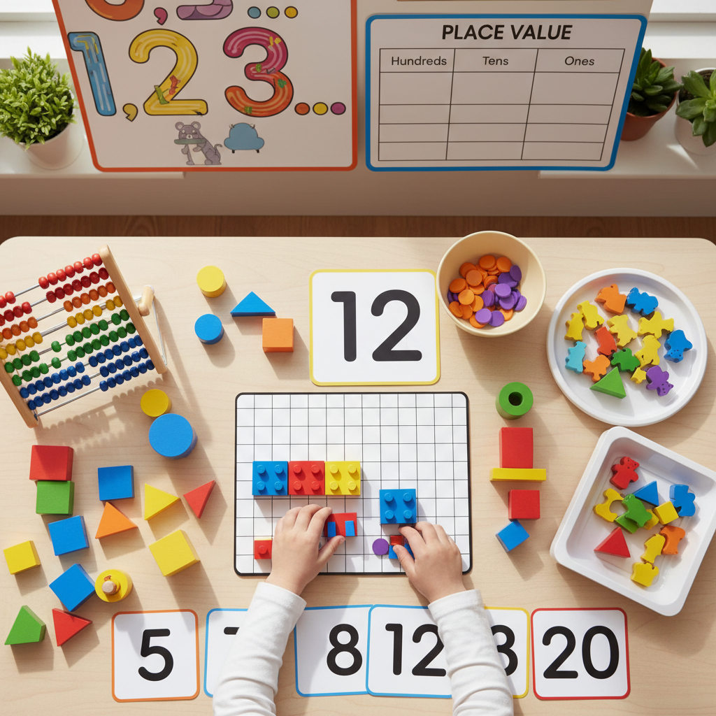 math activities