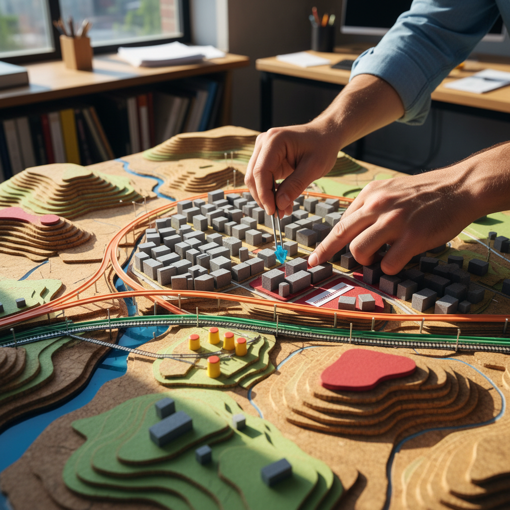 topography assessment
