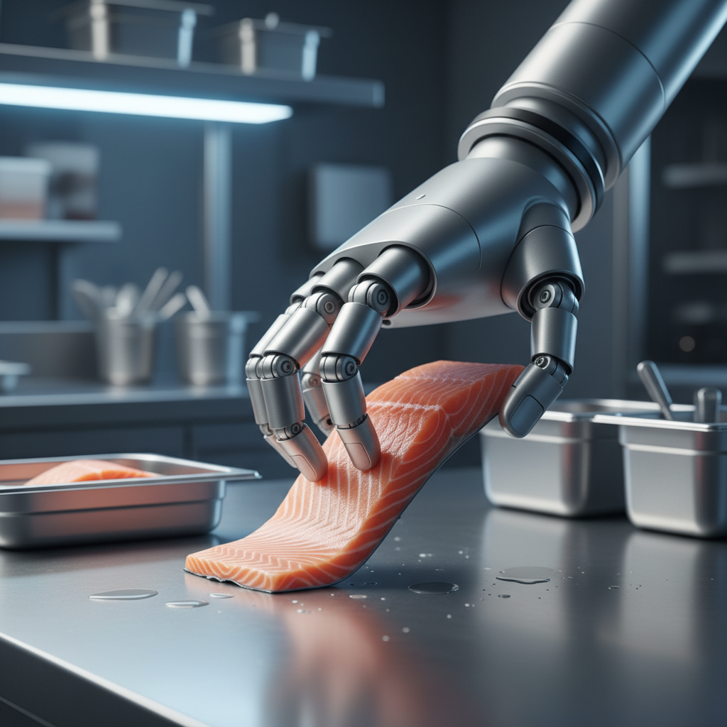 robotic packaging