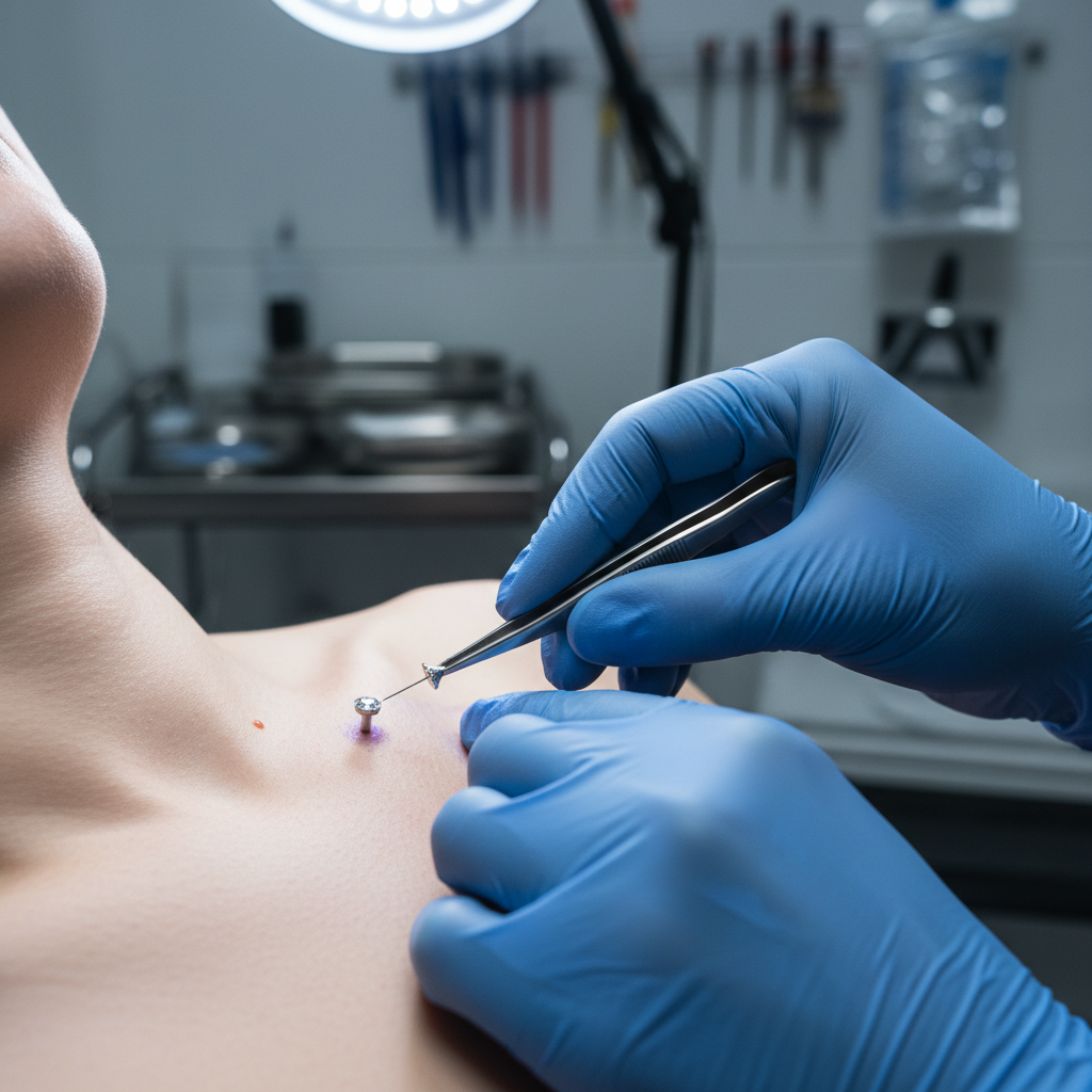 straight needles