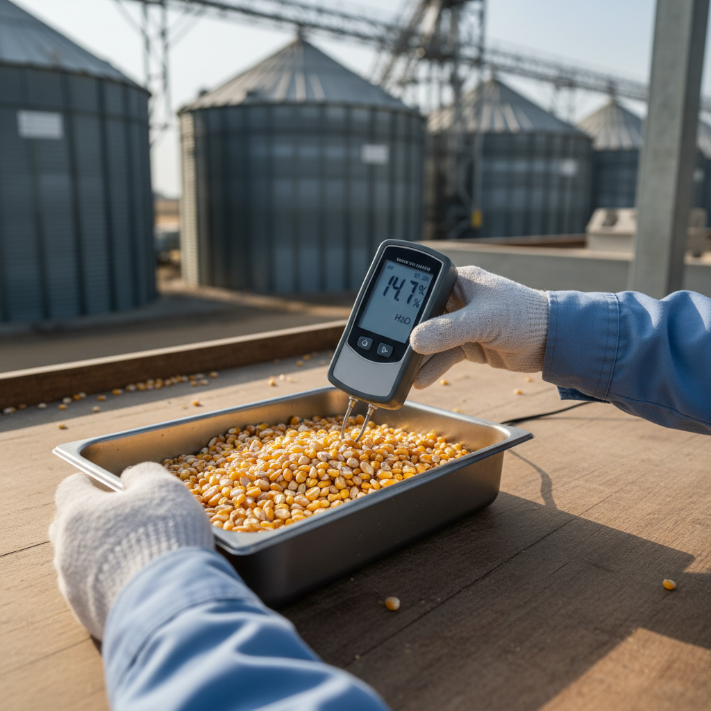 agriculture testing
