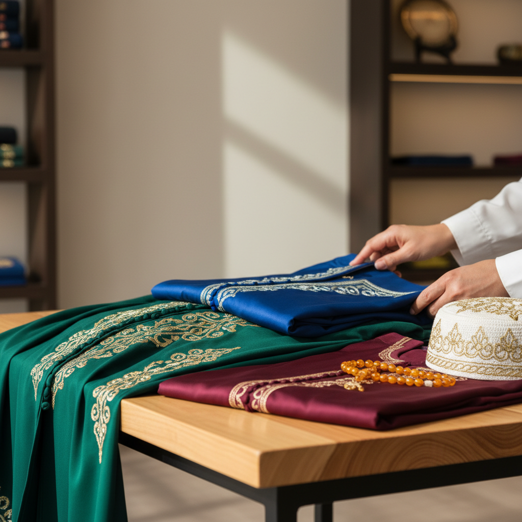 saudi traditional accessories