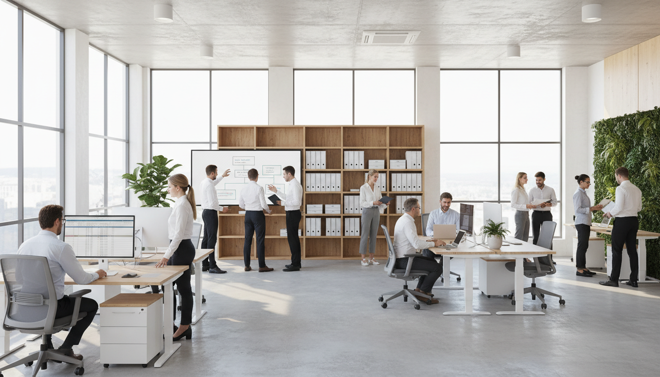 business services