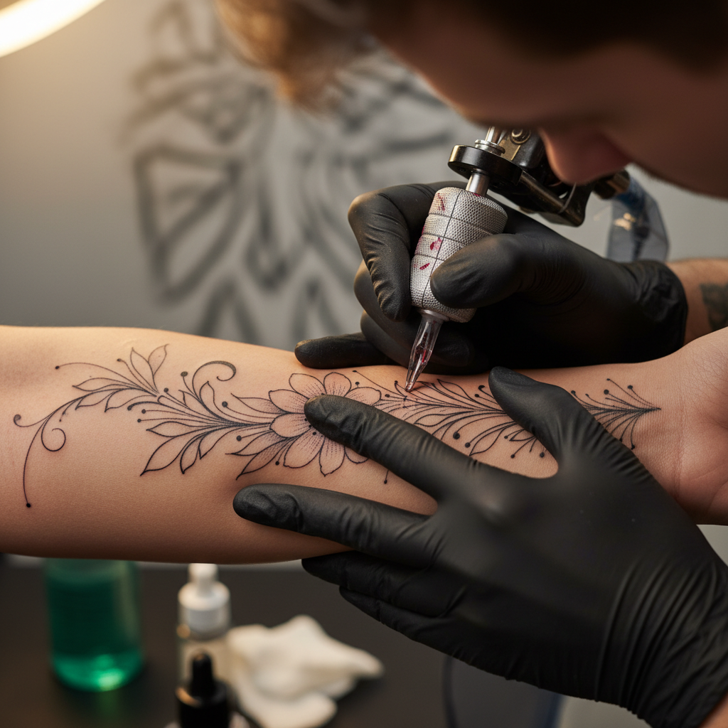 Flores and lineal and bonitos and mujeres