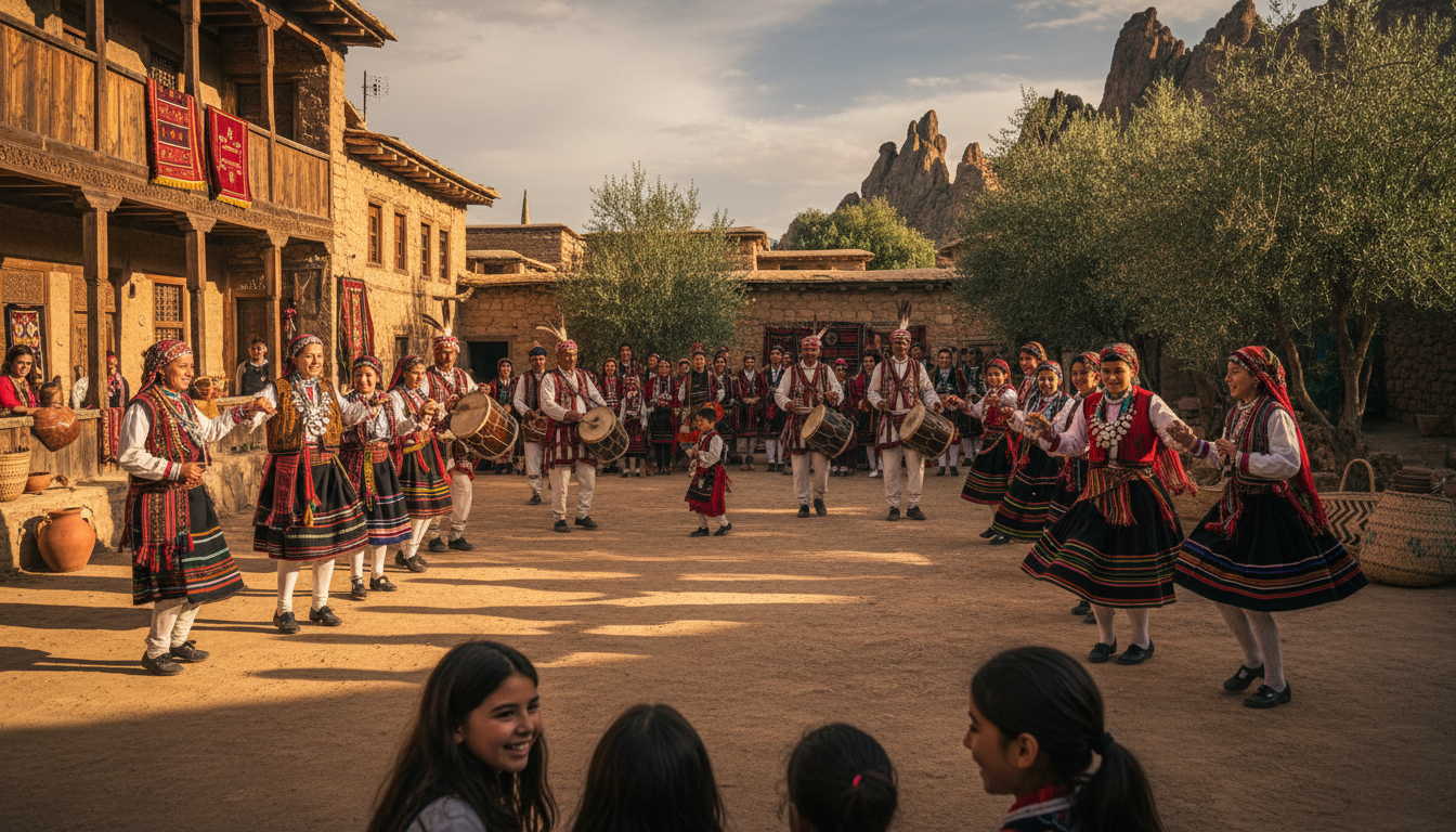 heritage celebration
