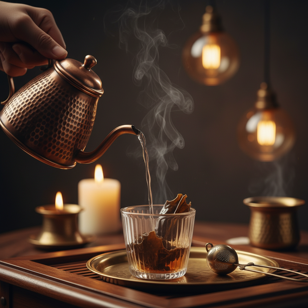 turkish tea