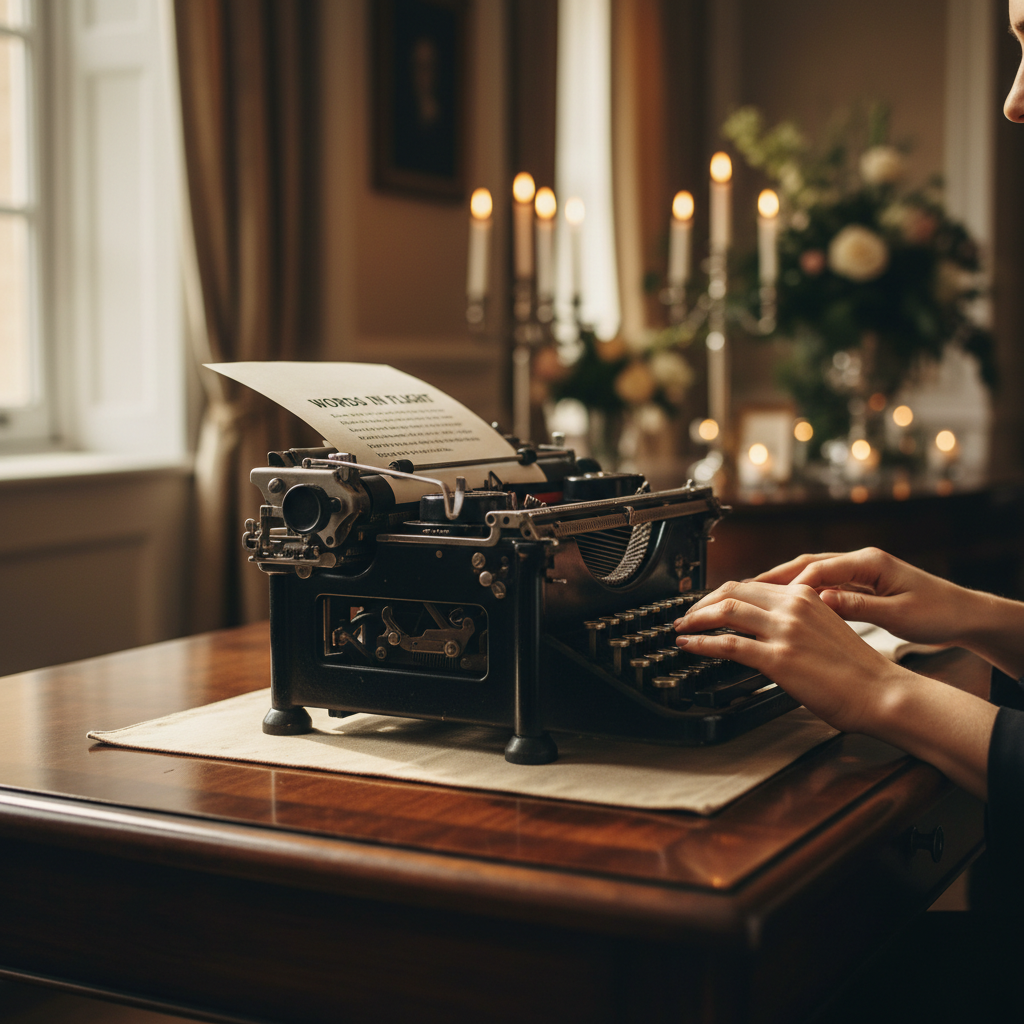 editing poetry