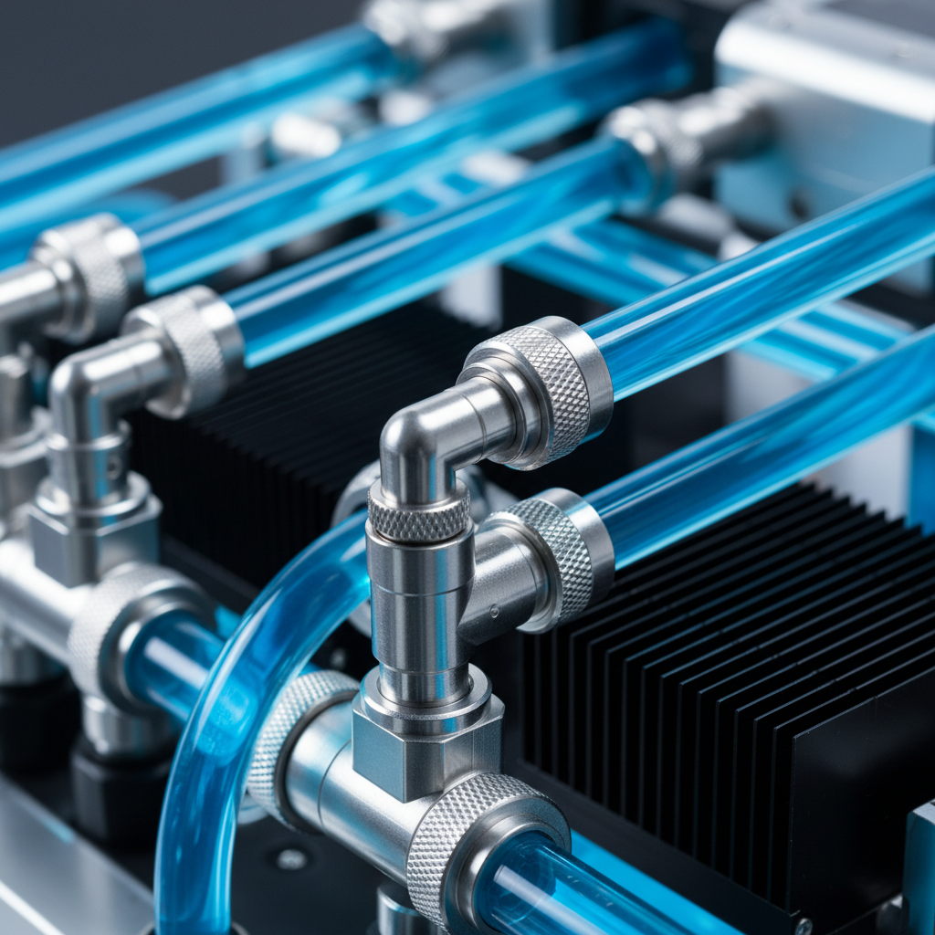modern chiller system