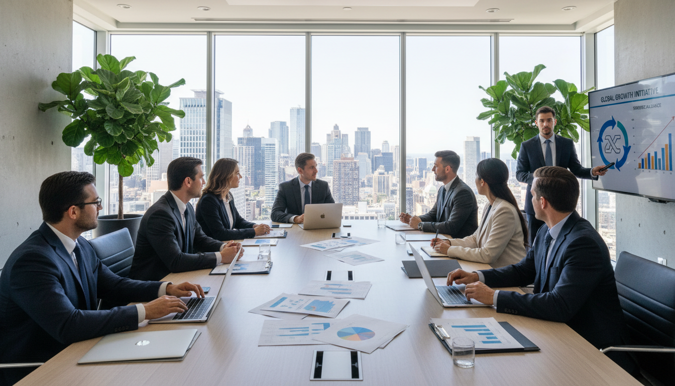 merger meeting