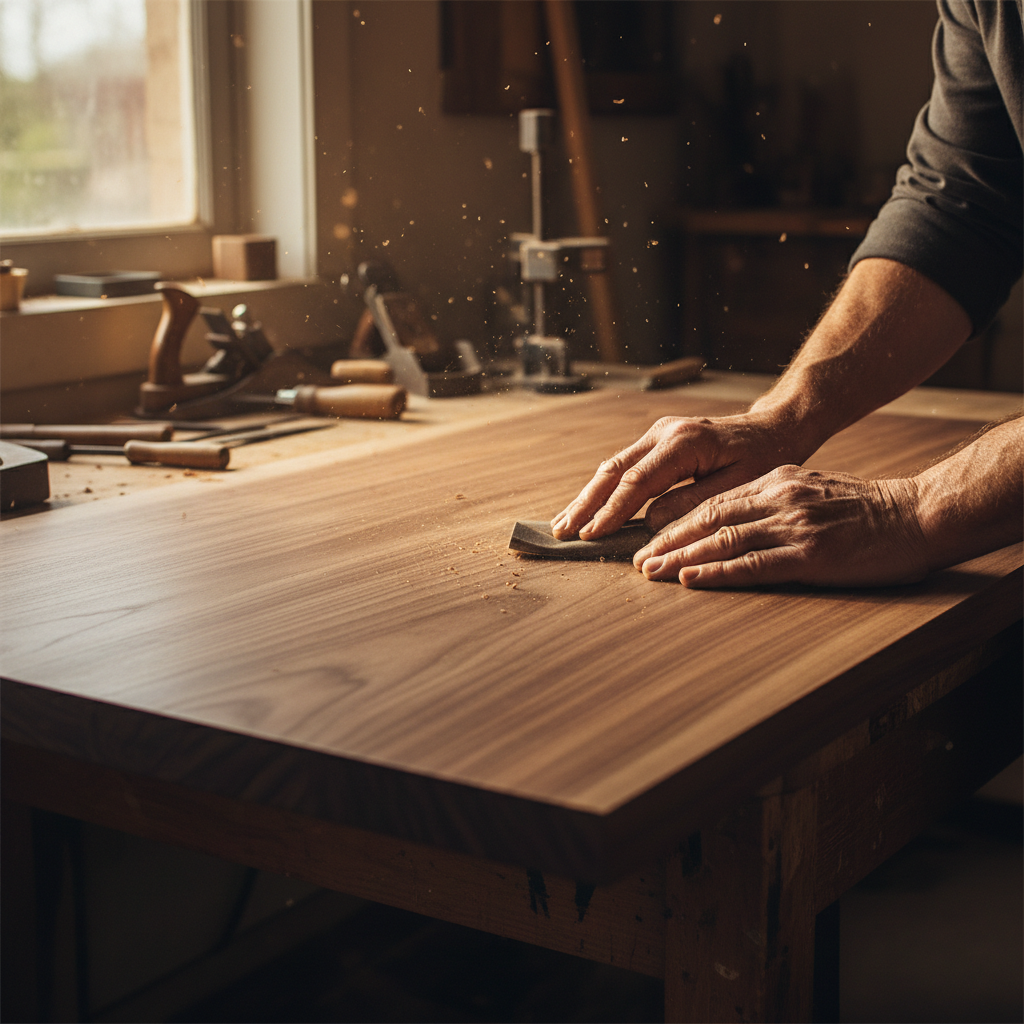 wood treatment
