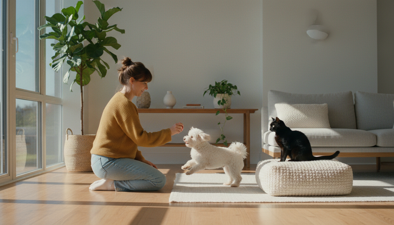happy pet home