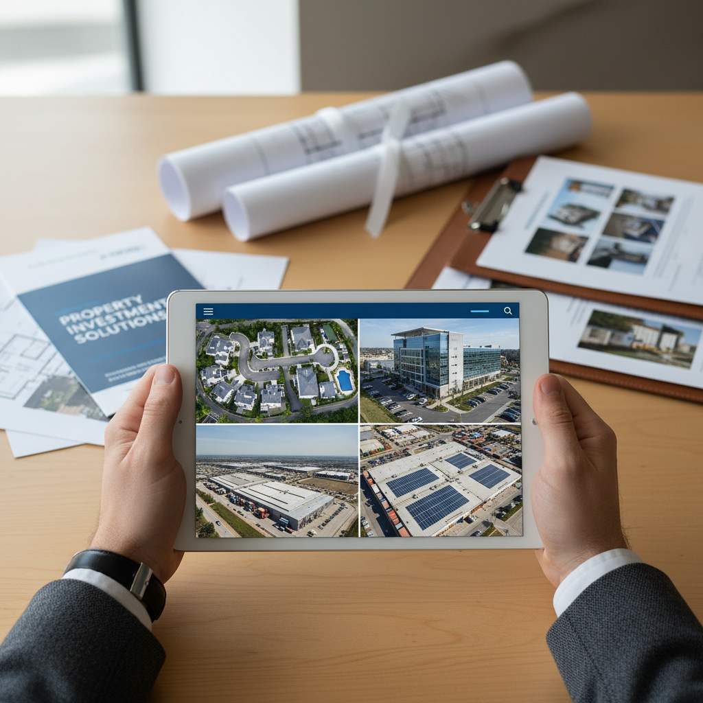 real estate portfolio