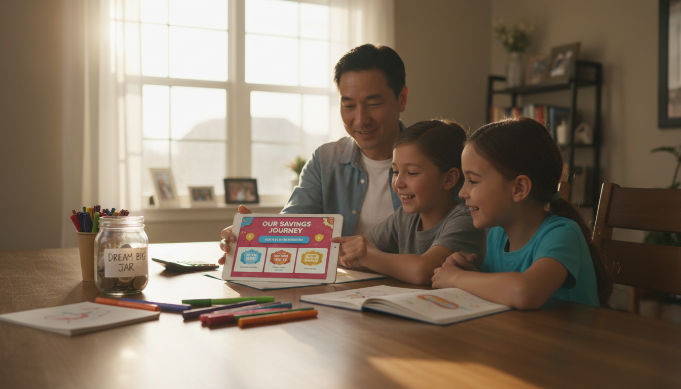 happy family finance