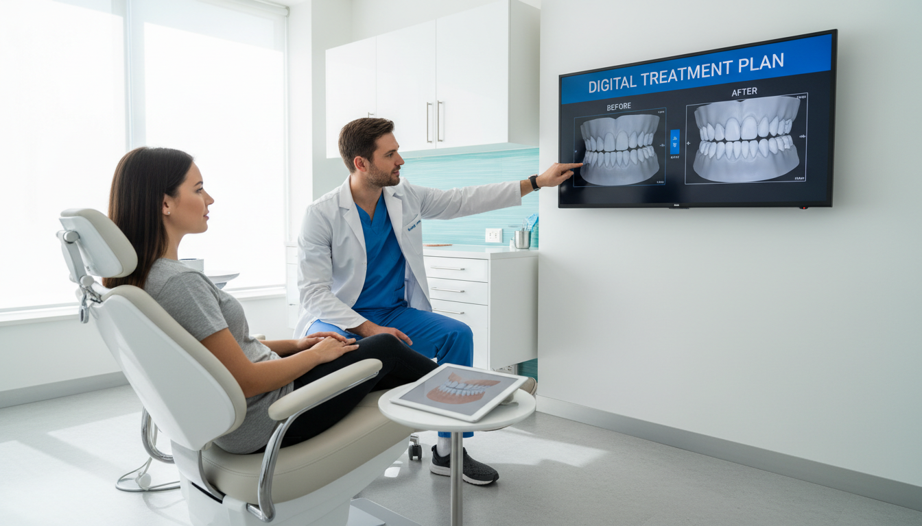 virtual dental consultation