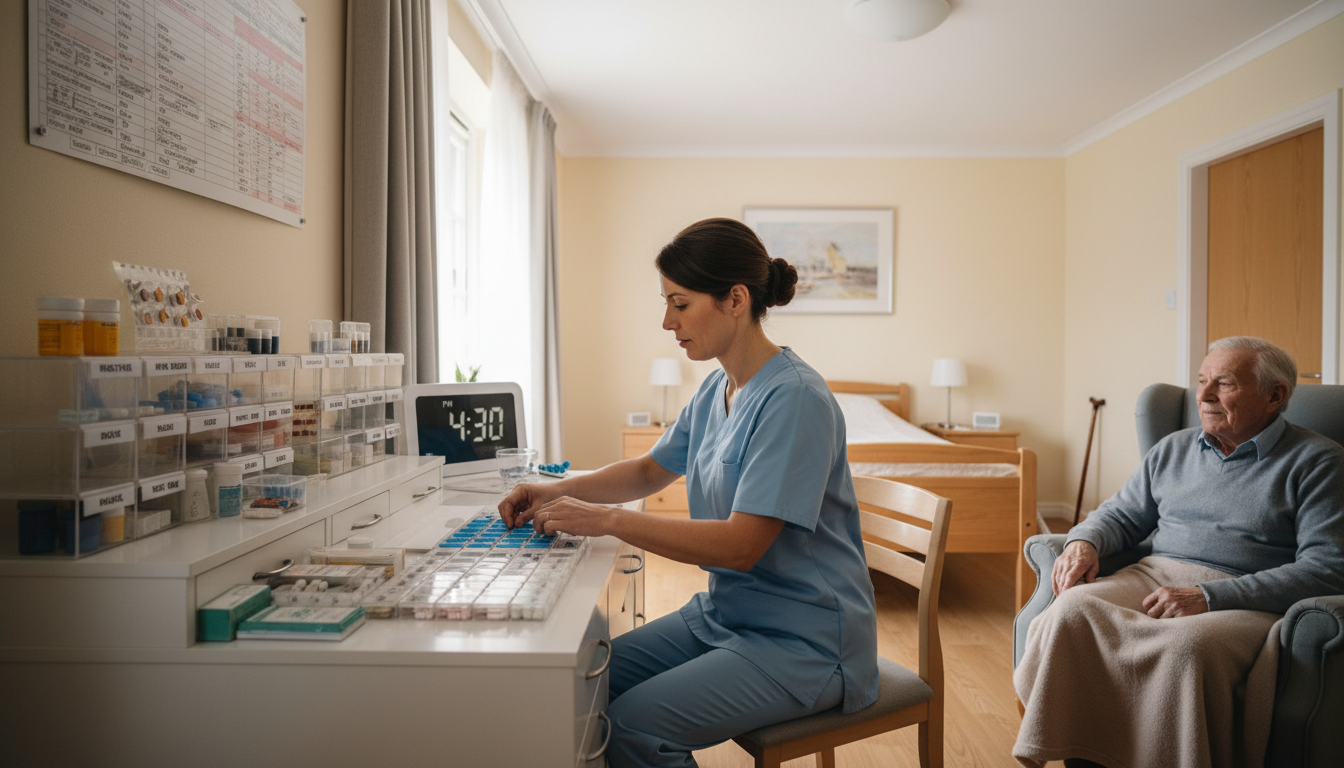 medication management