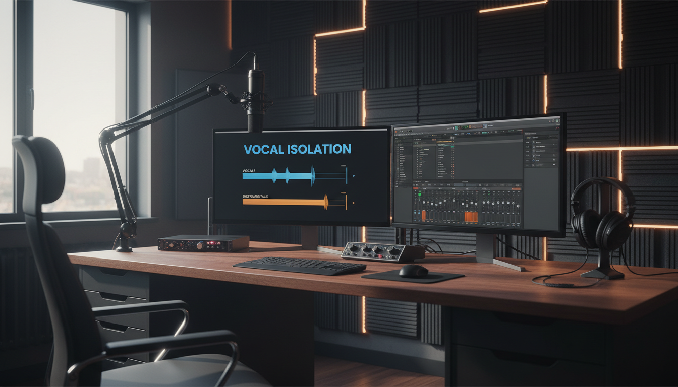 home studio setup