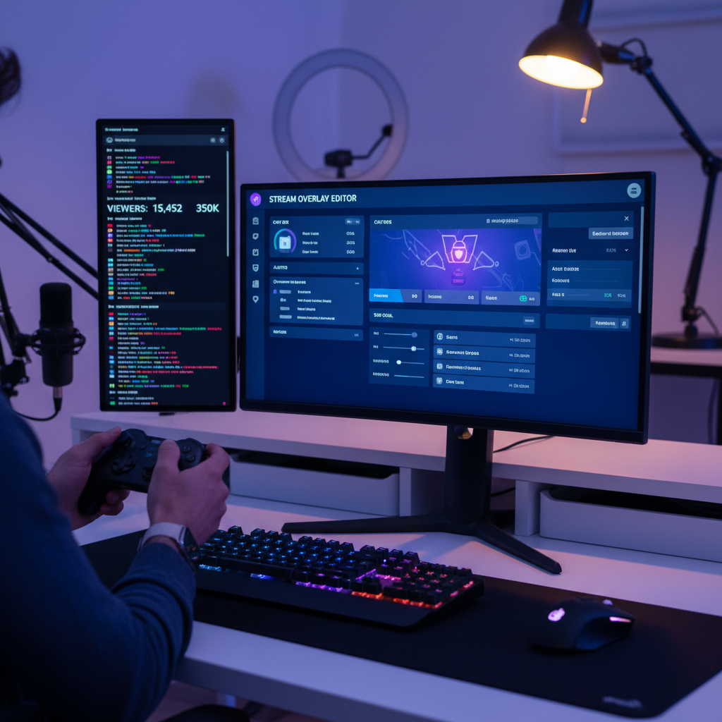 twitch stream