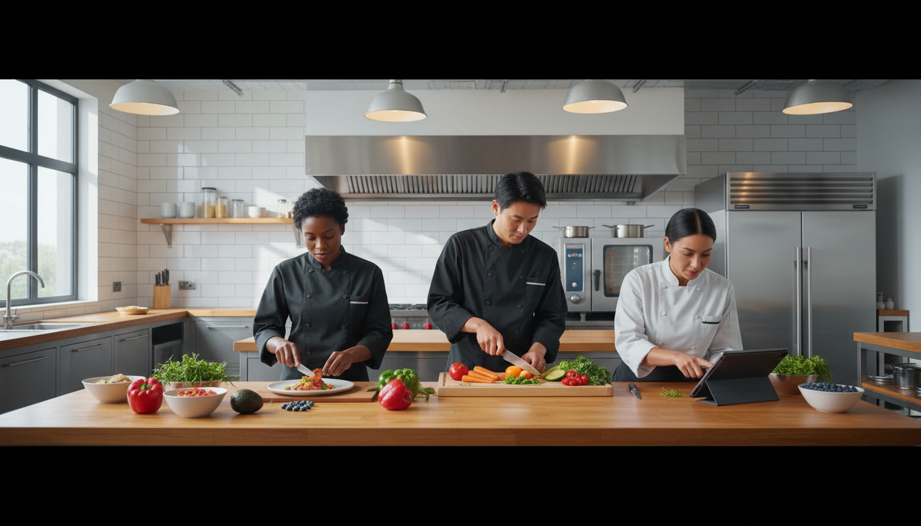 local chefs