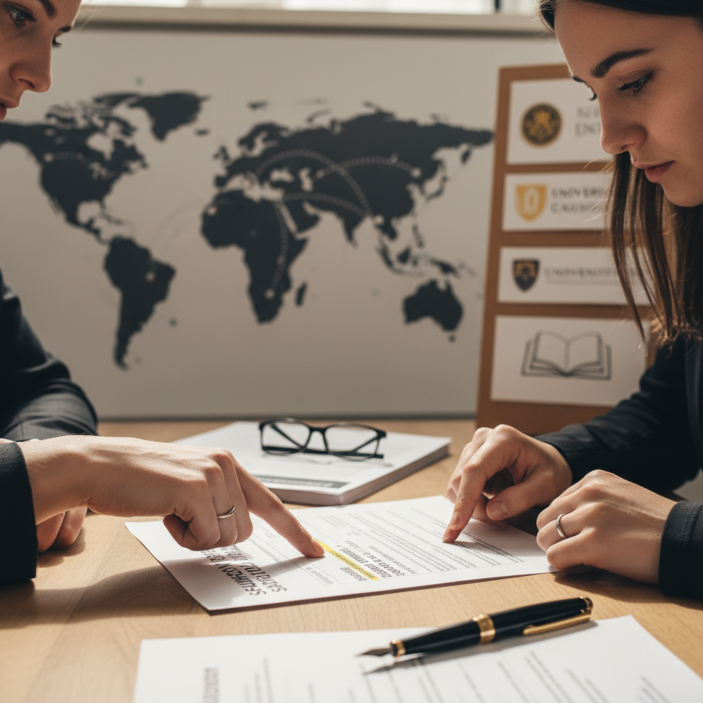 experienced advisor