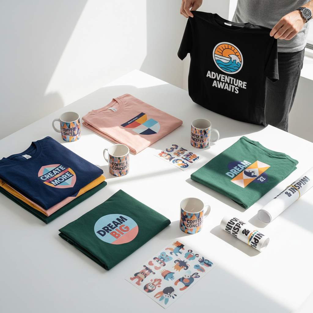 trendy merchandise