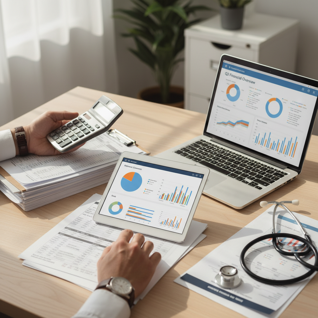 hospital finance