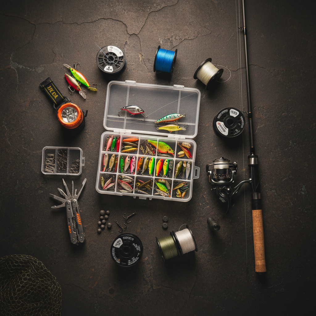 fishing gear