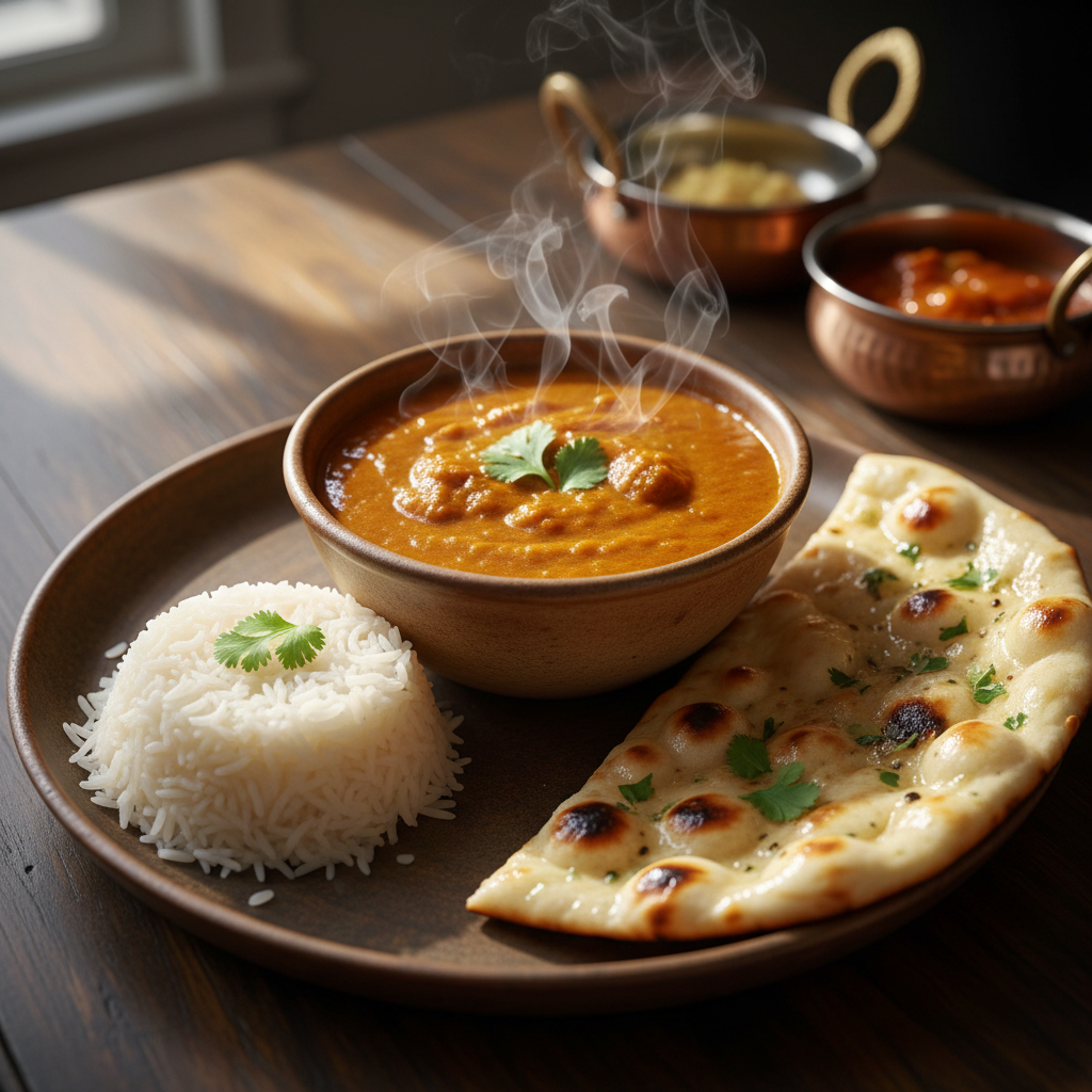 indian curry