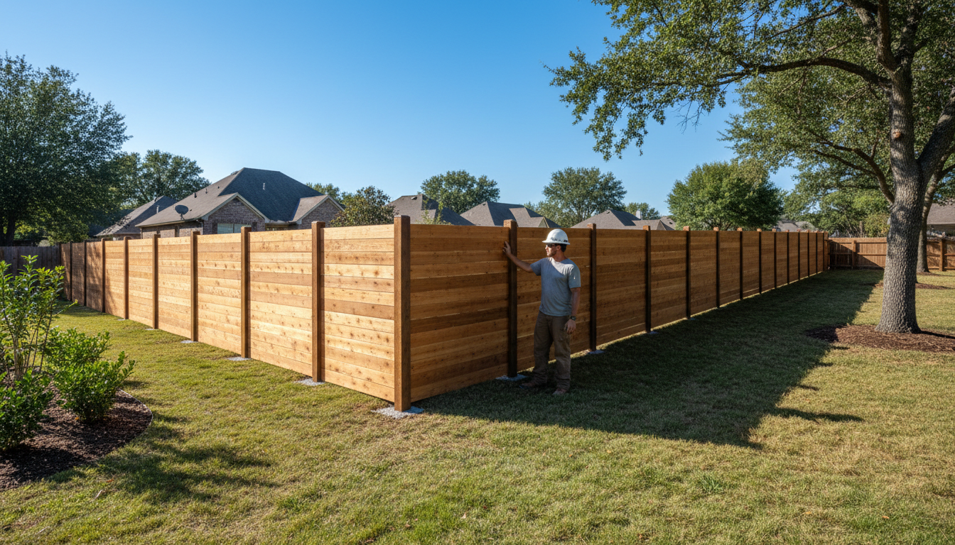 fence repair