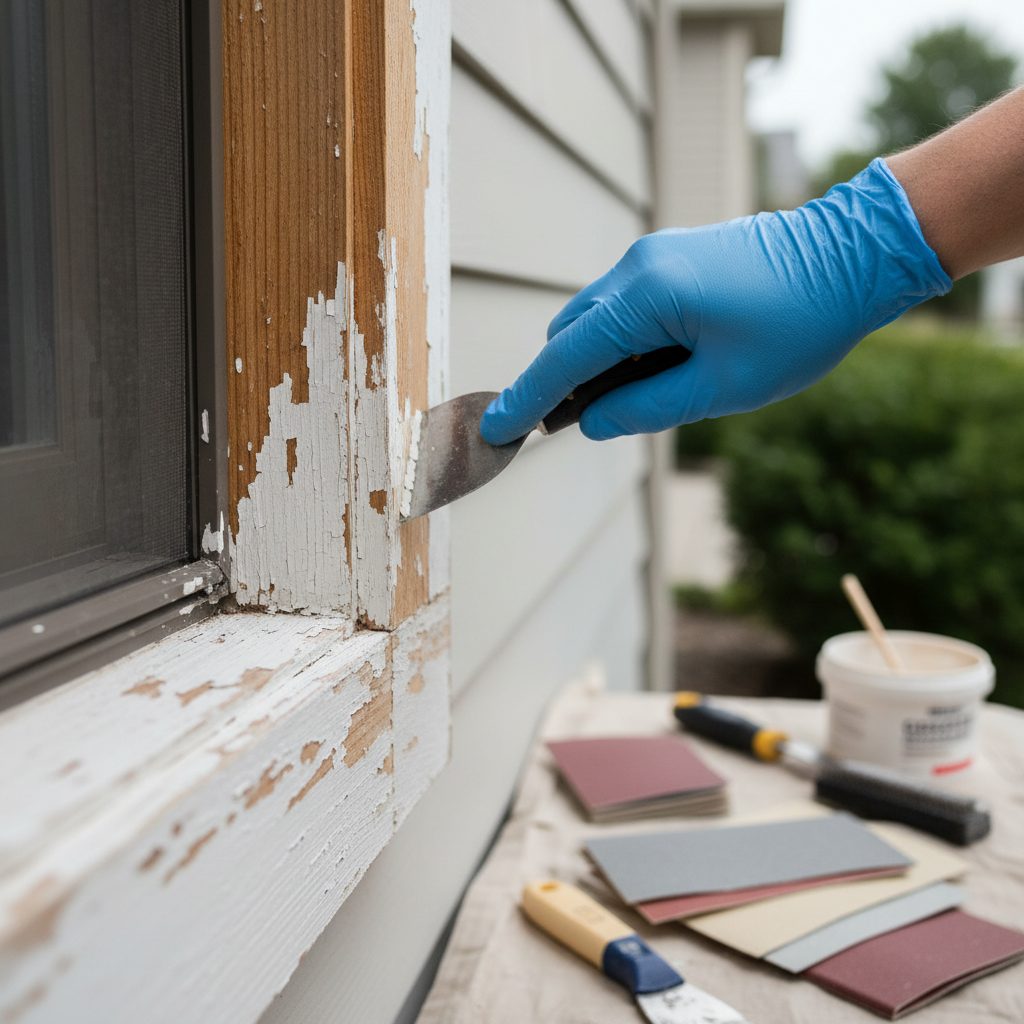 surface preparation