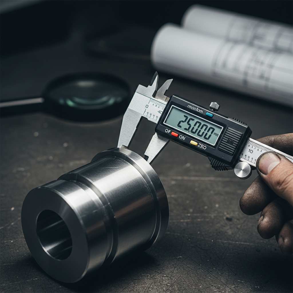 precision machining
