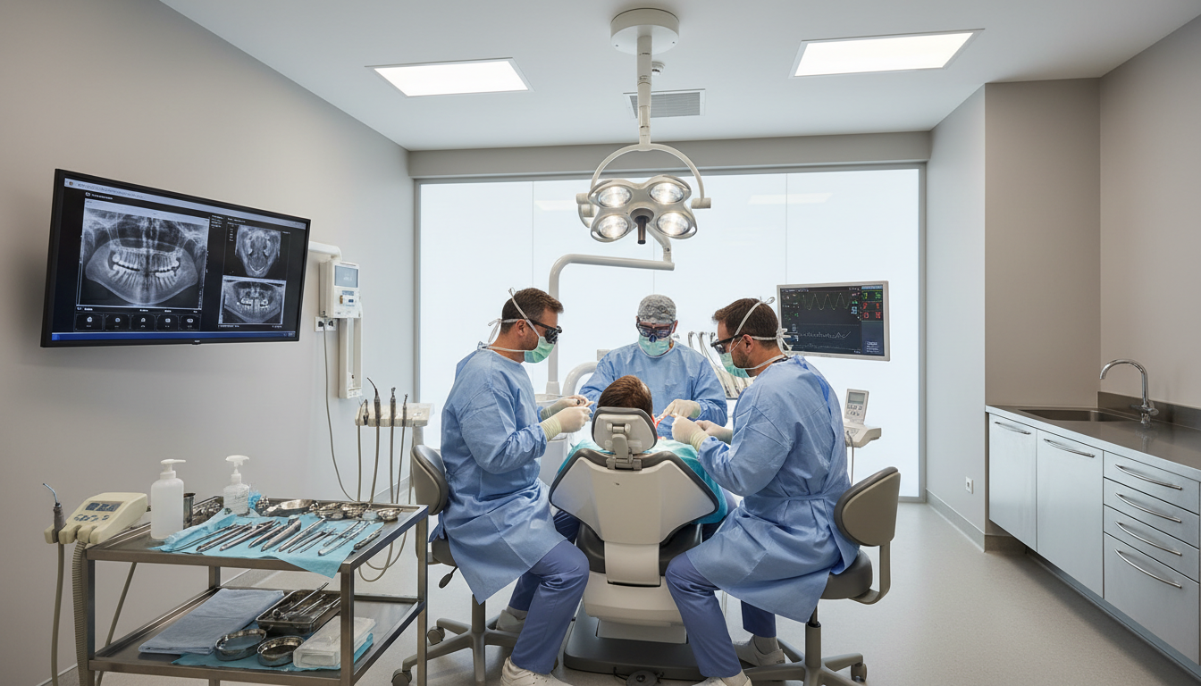 surgical team