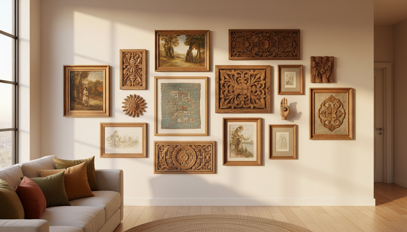 wall gallery