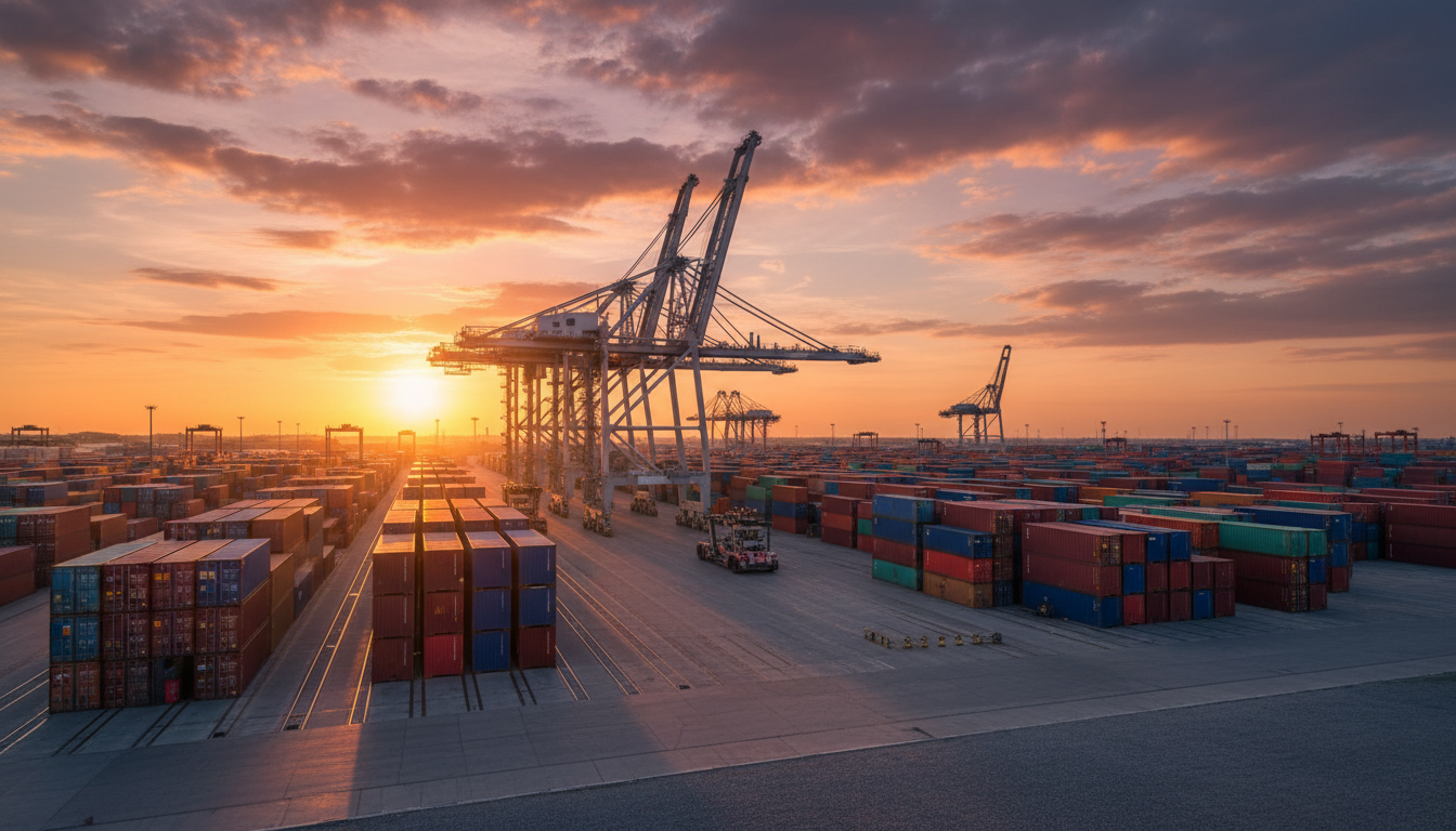 freight container