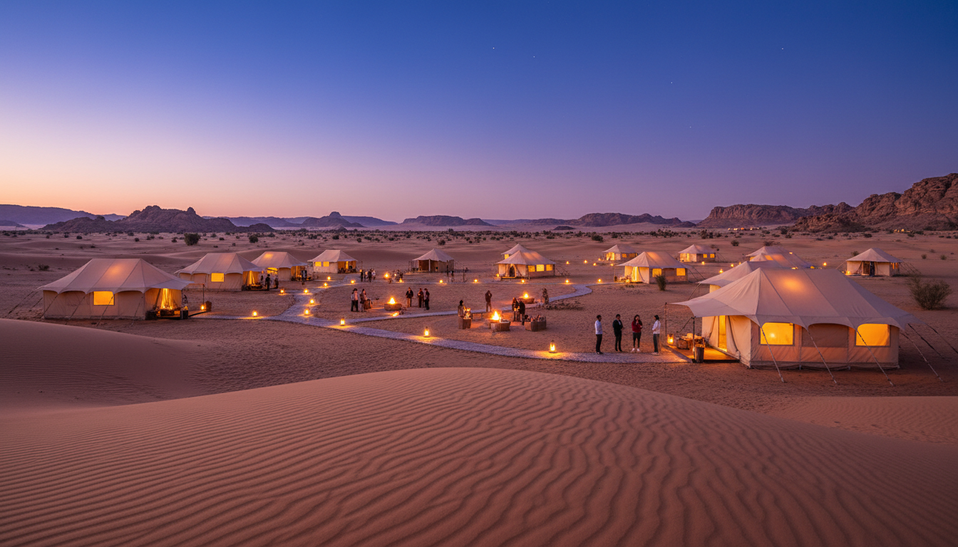 desert acclimatization