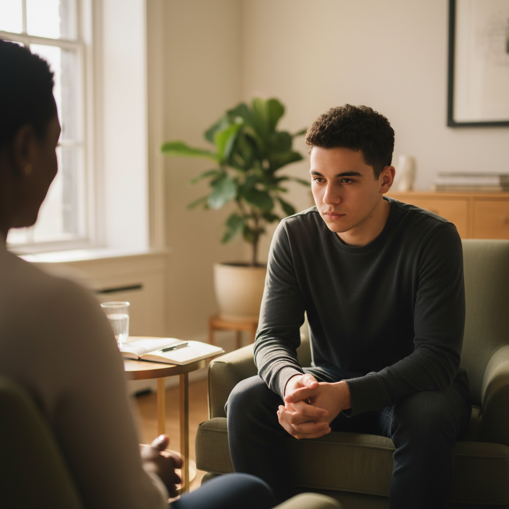 teen counseling
