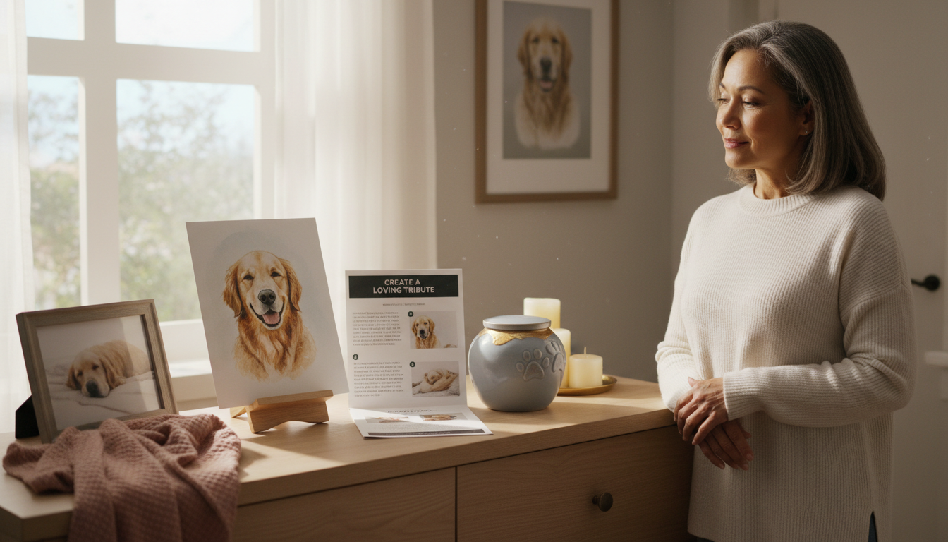 pet memorial