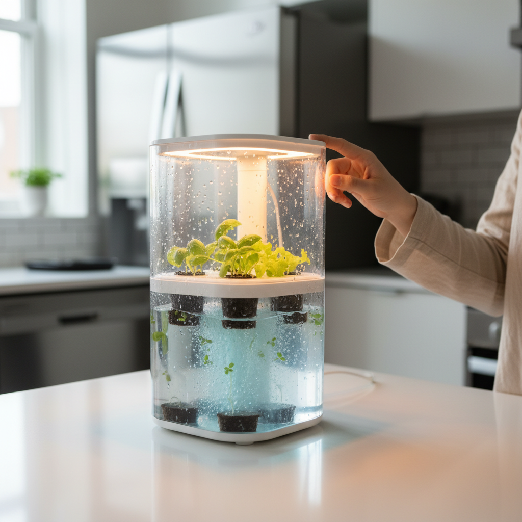 indoor gardening