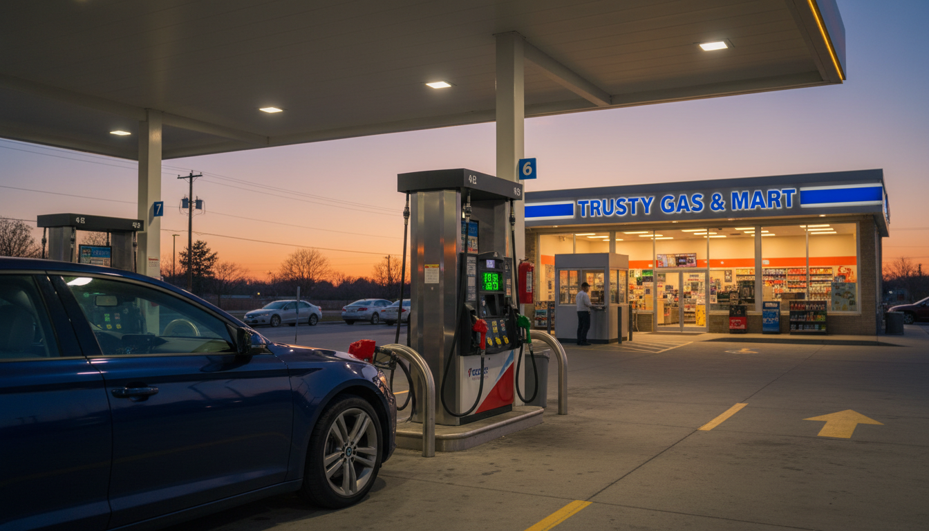 car fuel efficiency